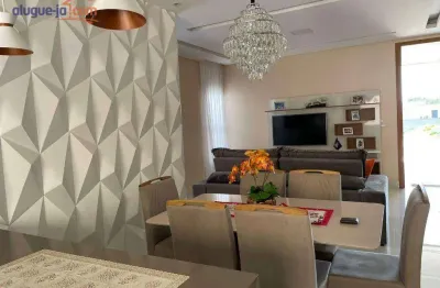 Casa com 3 quartos à venda, 150 m² - residencial alta vista 1 - caçapava/sp