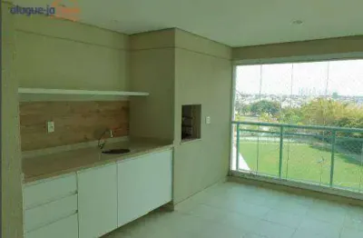 Apartamento para alugar no jardim das colinas - são josé dos campos/sp com 191 m²