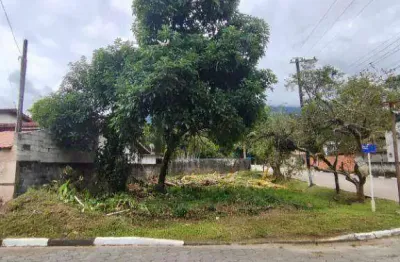 Terreno à venda, 252 m² - massaguaçu - caraguatatuba/sp