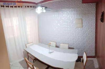 Apartamento com 3 quartos à venda, 76 m² - parque dos ipês - são josé dos campos/sp