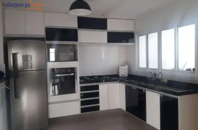 Sobrado com 3 quartos à venda, 240 m²- condomínio terras do vale - caçapava/sp