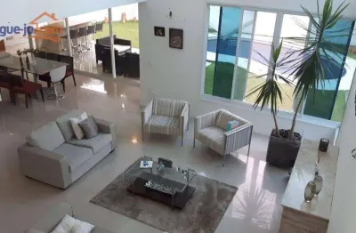 Casa com 4 quartos à venda, 330 m² - conjunto esplanada do sol - são josé dos campos/sp