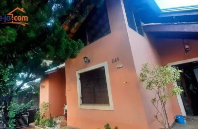 Casa com 6 dormitórios à venda, 256 m² - Portal dos Nobres - Atibaia/SP