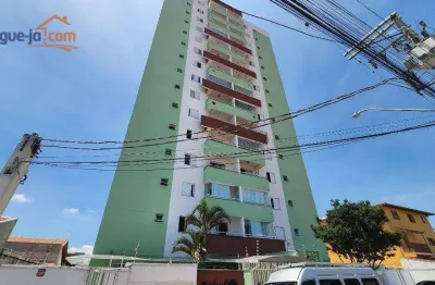 Apartamento com 3 dormitórios à venda, 85 m² por r$ 540.000,00 - residencial bosque dos ipês - são josé dos campos/sp