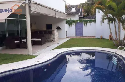 Casa em condomínio fechado com 4 quartos à venda na Avenida Yedo Martins, Condomínio Esplanada do Sol, São José dos Campos