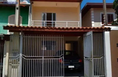 Sobrado com 3 dormitórios para alugar, 210 m² por r$ 3.800,00/mês - jardim américa - são josé dos campos/sp