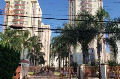 Apartamento com 2 quartos à venda, 65 m²- parque industrial - são josé dos campos/sp