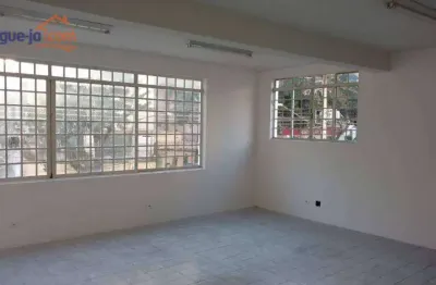 Sala para alugar no jardim são dimas - são josé dos campos/sp com 180 m²