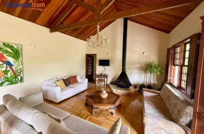 Chácara Mobiliada para Alugar no bairro Torrão de Ouro com 4 quartos - 300 metros.