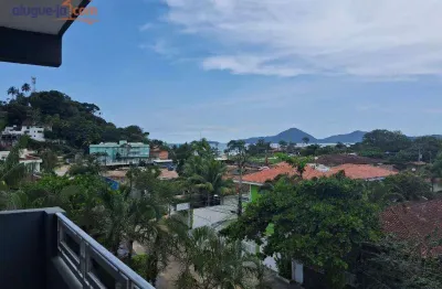 Apartamento com 3 quartos à venda, 106 m² - tenório (praia vermelha) - ubatuba/sp