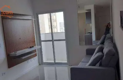 Apartamento com 2 quartos à venda, 54 m² - loteamento jardim sol nascente - jacareí/sp