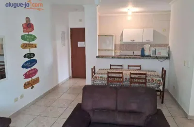 Apartamento com 3 dormitórios para alugar, 80 m² por r$ 3.450,00/mês - praia das toninhas - ubatuba/sp