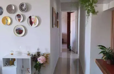 Apartamento com 2 quartos à venda, 60 m² - jardim paulista - são josé dos campos/sp