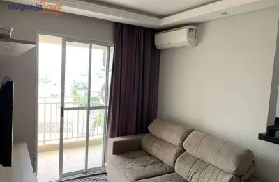 Apartamento com 2 dormitórios à venda, 60 m² por r$ 395.000,00 - centro - são josé dos campos/sp