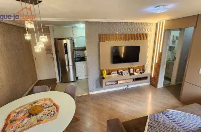 Apartamento com 3 quartos à venda, 73 m²  - jardim sul - são josé dos campos/sp