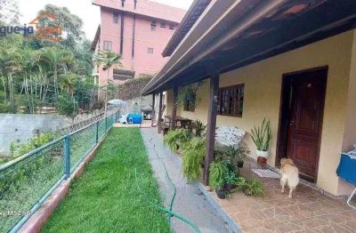 Casa com 3 dormitórios - 3 suítes - à venda, 180 m² - portal dos nobres - atibaia/sp