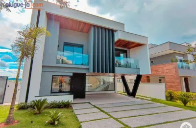 Casa para vender no condomínio alphaville ii com 540m².