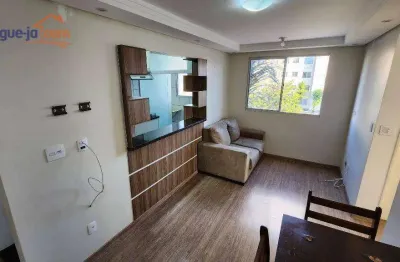 Apartamento com 2 dormitórios à venda, 47 m² por r$ 350.000,00 - vila tesouro - são josé dos campos/sp