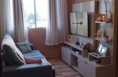 Apartamento à venda, 47 m² por r$ 245.000,00 - vila tesouro - são josé dos campos/sp
