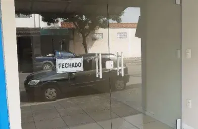 Ponto para alugar, 30 m² por r$ 1.500,00/mês - bosque dos eucaliptos - são josé dos campos/sp