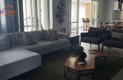 Apartamento para alugar, no jardim aquarius - são josé dos campos/sp com 194m²