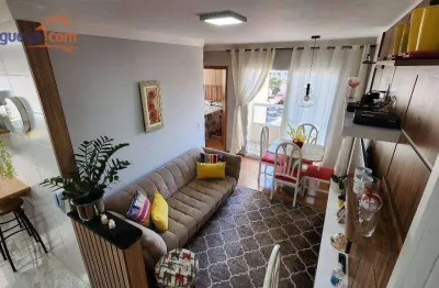 Apartamento com 2 quartos à venda na Rua Maurício Cardoso, Jardim Sul, São José dos Campos