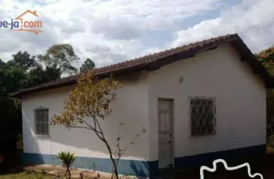 Chácara para venda, chácara itamarati caçapava/sp com 5.000m²