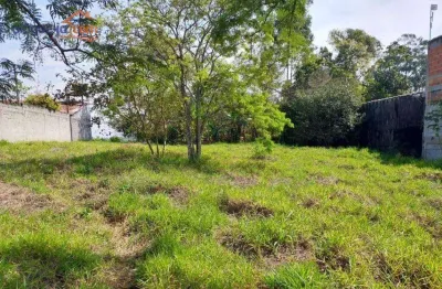 Terreno para venda, jardim estância brasil atibaia/sp com 1080m²