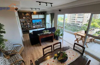 Apartamento com 3 quartos à venda na Rua Corifeu de Azevedo Marques, Jardim das Indústrias, São José dos Campos