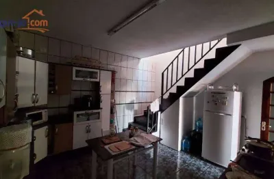 Sobrado à venda no jardim das indústrias - jacareí/sp com 174 m²