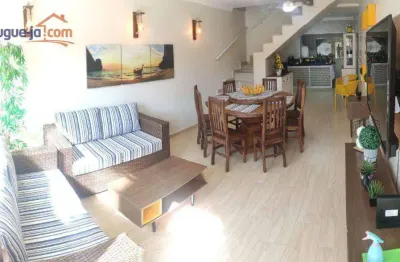 Apartamento com 2 dormitórios à venda, 98 m² por r$ 450.000,00 - praia grande - ubatuba/sp