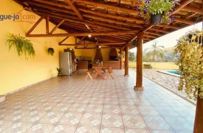 Chácara à venda, 24200 m² por r$ 1.000.000,00 - souzas - monteiro lobato/sp
