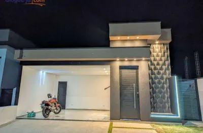 Casa com 3 dormitórios à venda, 145 m² por r$ 900.000,00 - parque residencial maria elmira - caçapava/sp