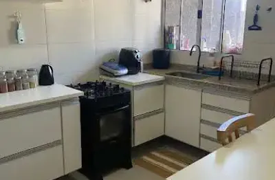 Casa em condomínio fechado com 2 quartos à venda na Rua Anna Mathias Vairo, Jardim São Felipe, Atibaia