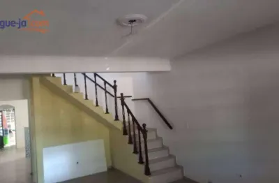 Sobrado para venda, no residencial união - são josé dos campos/sp com 267 m²