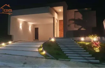 Casa com 3 dormitórios à venda, 179 m² por r$ 1.190.000,00 - parque residencial maria elmira - caçapava/sp
