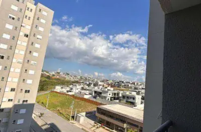 Apartamento à venda no condomínio residencial colinas do paratehy - são josé dos campos/sp com 49 m²