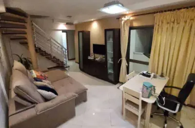 Cobertura à venda no jardim satélite - são josé dos campos/sp com 150 m²