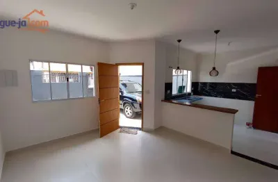 Casa à venda no jardim dos bandeirantes - são josé dos campos/sp com 75 m²
