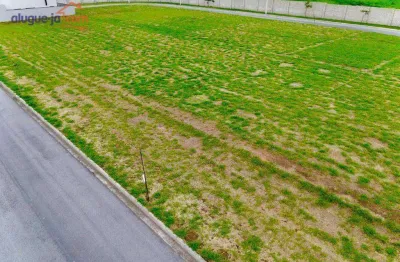 Terreno à venda em condomínio fechado no jardim das flores com 250 metros.