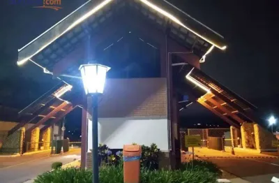 Terreno à venda no condominio residencial mirante do vale - jacareí/sp com 1000 m²