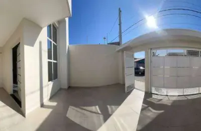 Casa à venda no residencial parque dos sinos - jacareí/sp com 134 m²