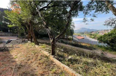 Terreno à venda no vila santa helena - atibaia/sp com 646 m²