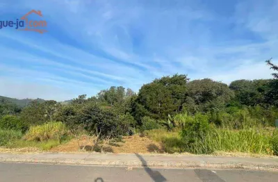 Terreno à venda no vila santa helena - atibaia/sp com 771 m²