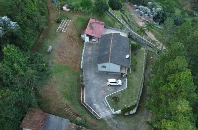 Chácara com 3 dormitórios à venda, 24200 m² por r$ 950.000,00 - souzas - monteiro lobato/sp