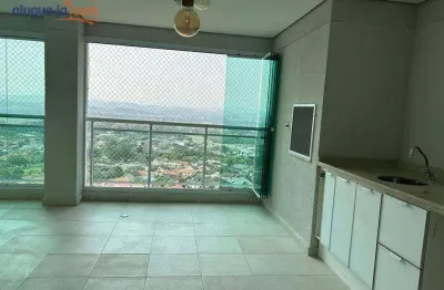 Apartamento para alugar no jardim das colinas - são josé dos campos/sp com 190 m²