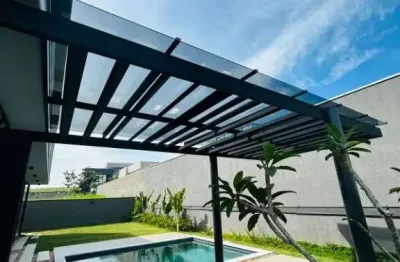 Sobrado à venda no condomínio residencial colinas do paratehy em são josé dos campos/sp com 398 m²