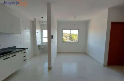 Apartamento com 2 quartos à venda na Rua Padre Juca, São João, Jacareí