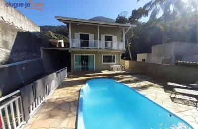Casa com 3 quartos à venda na Praia da Lagoinha, Ubatuba 