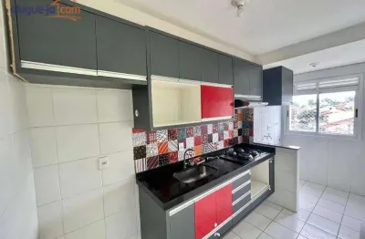 Apartamento à venda no parque residencial flamboyant - são josé dos campos/sp com 50 m²